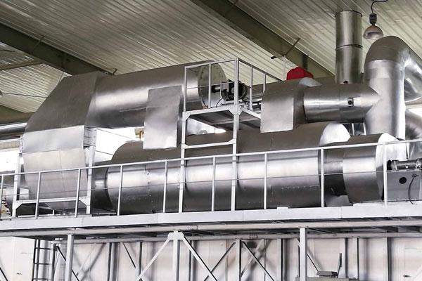 FC-8000 催化燃燒廢氣處理機(jī)及熱回用系統(tǒng) Featured Image